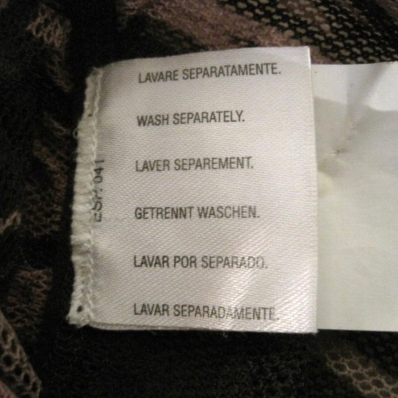 Vintage MaxMara Canott Sheer MeshTop - Picture 11 of 11